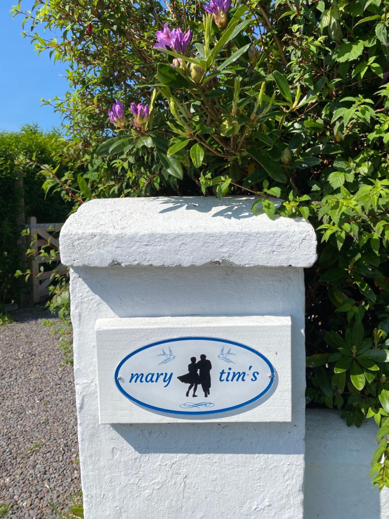 Mary-Tim'S Cromane Cross Near Killorglin Eksteriør bilde