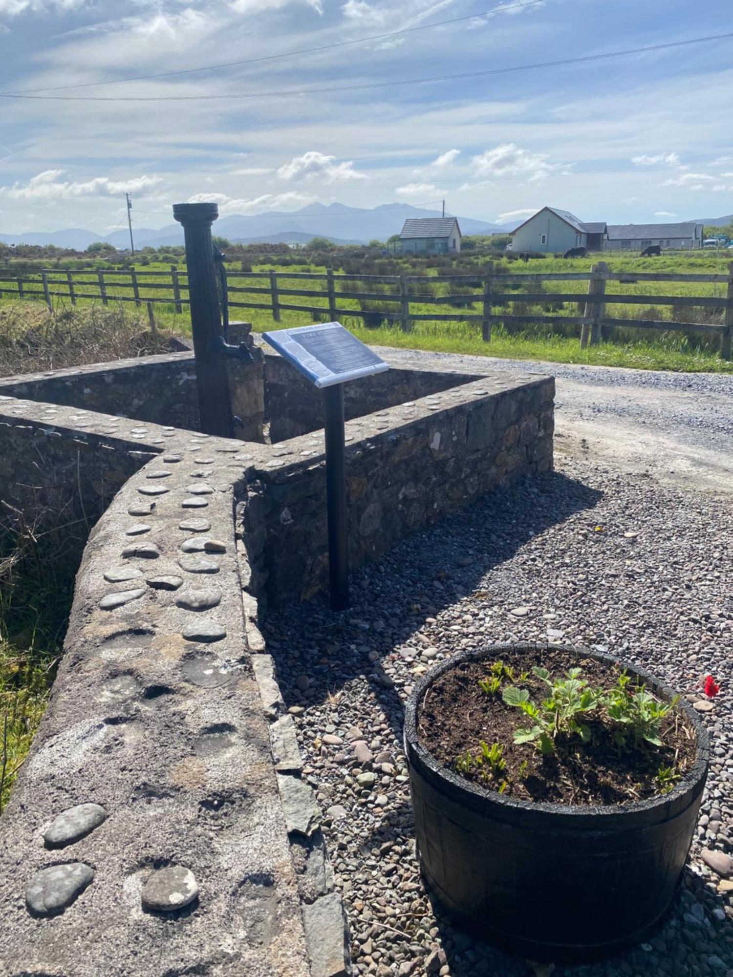 Mary-Tim'S Cromane Cross Near Killorglin Eksteriør bilde